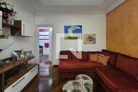 Apartamento à venda com 160m², 3 quartos e 3 vagasSala