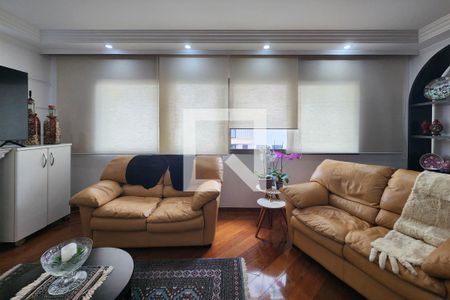 Sala de apartamento à venda com 3 quartos, 160m² em Santa Paula, São Caetano do Sul