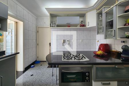 Apartamento à venda com 160m², 3 quartos e 3 vagasCozinha