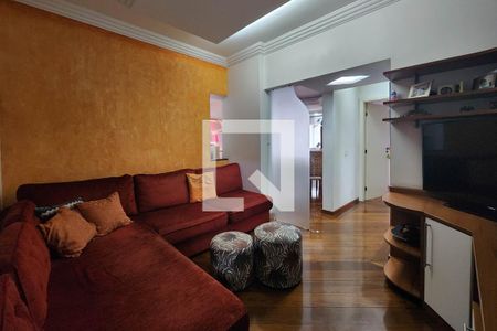 Sala de apartamento à venda com 3 quartos, 160m² em Santa Paula, São Caetano do Sul