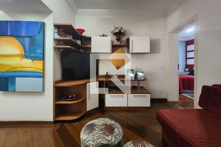 Apartamento à venda com 160m², 3 quartos e 3 vagasSala