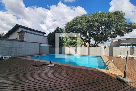 Apartamento à venda com 160m², 3 quartos e 3 vagasÁrea comum