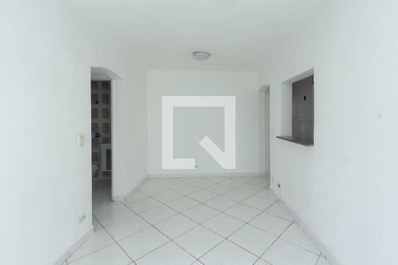 Sala de apartamento para alugar com 2 quartos, 59m² em Vila Uberabinha, São Paulo