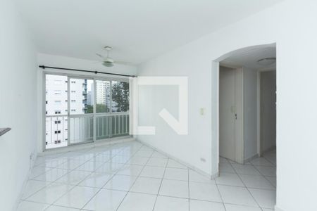 Sala de apartamento à venda com 2 quartos, 59m² em Vila Uberabinha, São Paulo