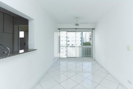 Sala de apartamento para alugar com 2 quartos, 59m² em Vila Uberabinha, São Paulo