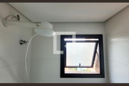 Studio para alugar com 44m², 1 quarto e 1 vaga Studio para alugar com 44m², 1 quarto e 1 vagaBanheiro