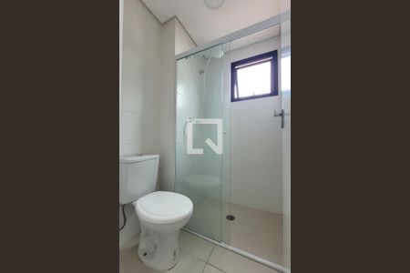 Studio para alugar com 44m², 1 quarto e 1 vaga Studio para alugar com 44m², 1 quarto e 1 vagaBanheiro
