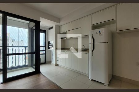 Studio para alugar com 44m², 1 quarto e 1 vaga Studio para alugar com 44m², 1 quarto e 1 vagaCozinha