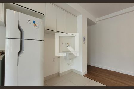 Studio para alugar com 44m², 1 quarto e 1 vaga Studio para alugar com 44m², 1 quarto e 1 vagaLavanderia
