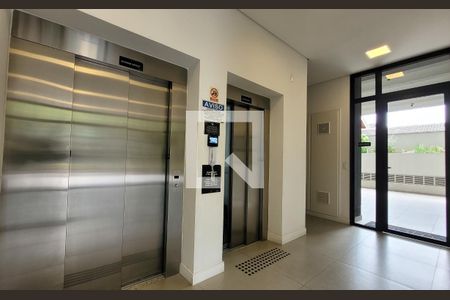 Studio para alugar com 44m², 1 quarto e 1 vaga Studio para alugar com 44m², 1 quarto e 1 vagaHall de entrada