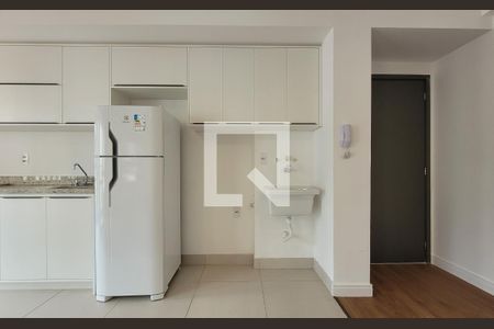 Studio para alugar com 44m², 1 quarto e 1 vaga Studio para alugar com 44m², 1 quarto e 1 vagaLavanderia