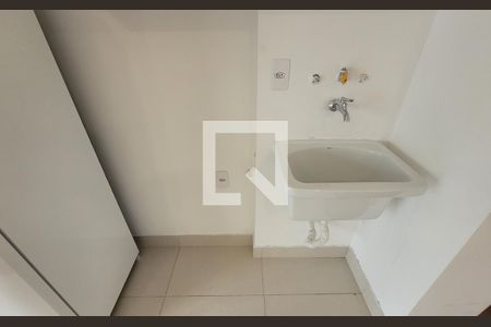 Studio para alugar com 44m², 1 quarto e 1 vaga Studio para alugar com 44m², 1 quarto e 1 vagaLavanderia