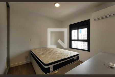 Studio para alugar com 44m², 1 quarto e 1 vaga Studio para alugar com 44m², 1 quarto e 1 vagaQuarto