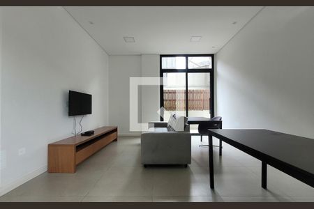 Studio para alugar com 44m², 1 quarto e 1 vaga Studio para alugar com 44m², 1 quarto e 1 vagaCinema