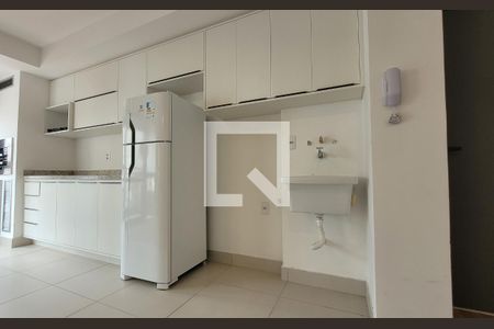 Studio para alugar com 44m², 1 quarto e 1 vaga Studio para alugar com 44m², 1 quarto e 1 vagaLavanderia