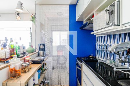 Apartamento à venda com 65m², 1 quarto e 2 vagas Apartamento à venda com 65m², 1 quarto e 2 vagasCozinha