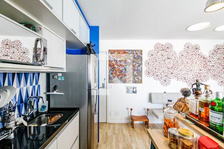 Apartamento à venda com 65m², 1 quarto e 2 vagas Apartamento à venda com 65m², 1 quarto e 2 vagasCozinha