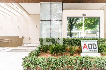 Apartamento à venda com 65m², 1 quarto e 2 vagas Apartamento à venda com 65m², 1 quarto e 2 vagasFachada