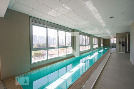 Apartamento à venda com 65m², 1 quarto e 2 vagas Apartamento à venda com 65m², 1 quarto e 2 vagasPiscina