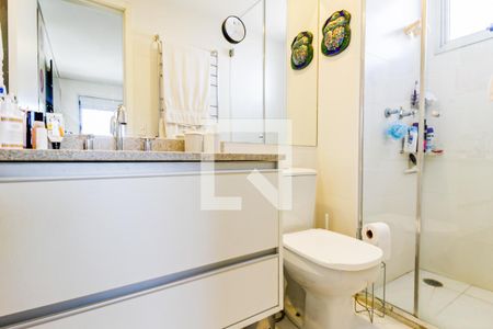 Apartamento à venda com 65m², 1 quarto e 2 vagas Apartamento à venda com 65m², 1 quarto e 2 vagasBanheiro Suíte