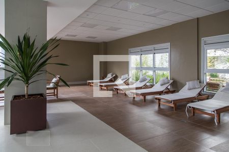 Apartamento à venda com 65m², 1 quarto e 2 vagas Apartamento à venda com 65m², 1 quarto e 2 vagasSpa