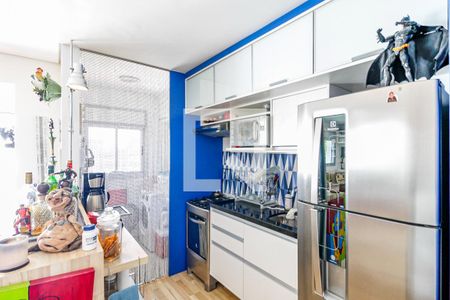 Apartamento à venda com 65m², 1 quarto e 2 vagas Apartamento à venda com 65m², 1 quarto e 2 vagasCozinha