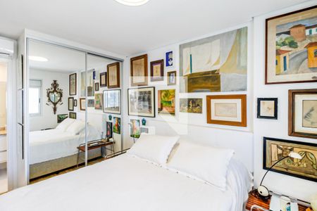 Apartamento à venda com 65m², 1 quarto e 2 vagas Apartamento à venda com 65m², 1 quarto e 2 vagasSuíte