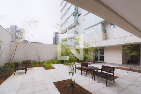 Apartamento à venda com 65m², 1 quarto e 2 vagas Apartamento à venda com 65m², 1 quarto e 2 vagasÁrea comum