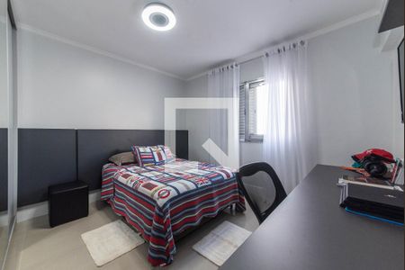 Apartamento à venda com 118m², 3 quartos e 2 vagasQuarto 2