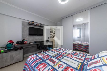 Apartamento à venda com 118m², 3 quartos e 2 vagasQuarto 2