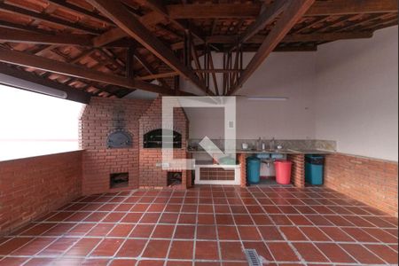 Apartamento à venda com 118m², 3 quartos e 2 vagasChurrasqueira