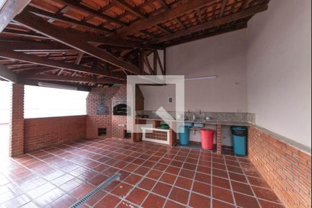 Apartamento à venda com 118m², 3 quartos e 2 vagasChurrasqueira