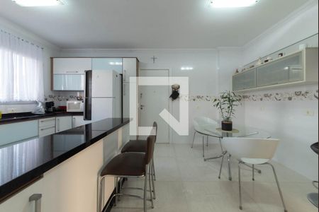 Apartamento à venda com 118m², 3 quartos e 2 vagasCozinha