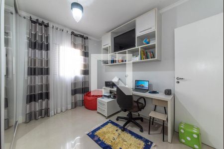 Apartamento à venda com 118m², 3 quartos e 2 vagasQuarto 1