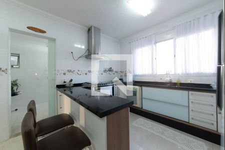 Apartamento à venda com 118m², 3 quartos e 2 vagasCozinha