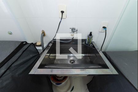 Apartamento à venda com 118m², 3 quartos e 2 vagasLavanderia