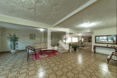 Apartamento à venda com 118m², 3 quartos e 2 vagasHall Social