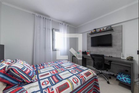 Apartamento à venda com 118m², 3 quartos e 2 vagasQuarto 2