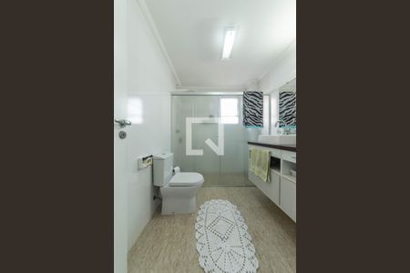 Apartamento à venda com 118m², 3 quartos e 2 vagasBanheiro Social