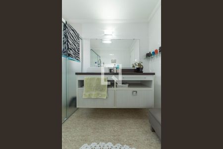 Apartamento à venda com 118m², 3 quartos e 2 vagasBanheiro Social