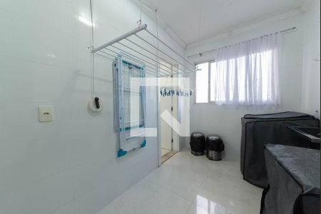 Apartamento à venda com 118m², 3 quartos e 2 vagasLavanderia