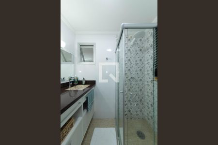 Apartamento à venda com 118m², 3 quartos e 2 vagasBanheiro da Suíte