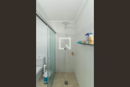 Apartamento à venda com 118m², 3 quartos e 2 vagasBanheiro Social