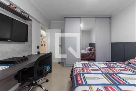 Apartamento à venda com 118m², 3 quartos e 2 vagasQuarto 2