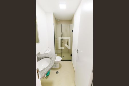 Apartamento à venda com 39m², 1 quarto e 1 vagaBanheiro