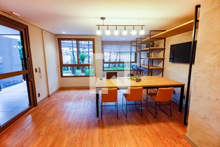 Apartamento à venda com 39m², 1 quarto e 1 vagaCoworking