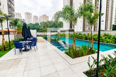 Apartamento à venda com 39m², 1 quarto e 1 vagaÁrea comum - Piscina