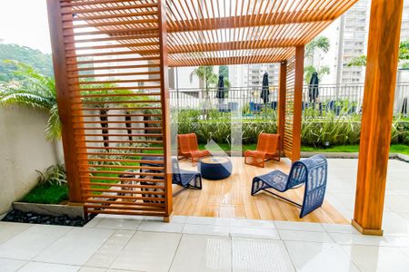 Apartamento à venda com 39m², 1 quarto e 1 vagaÁrea comum