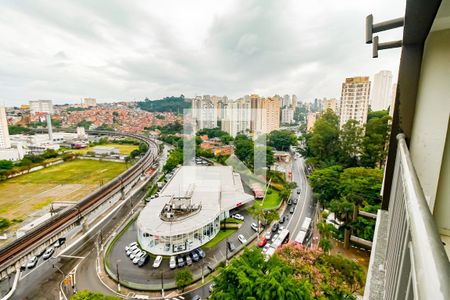 Apartamento à venda com 39m², 1 quarto e 1 vagaVista da Varanda