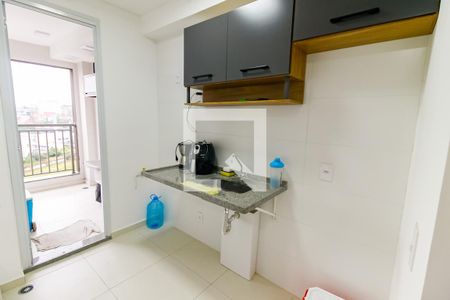 Apartamento à venda com 39m², 1 quarto e 1 vagaCozinha